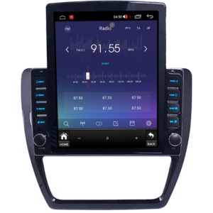 Navigatie dedicata Volkswagen Sagitar 2012-2016 Tesla Style, 4GB RAM 64GB ROM, Quad Core, Display 9.7” QLED, Carplay&Android Auto, Android 13 - imagine 2