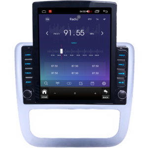 Navigatie dedicata Volkswagen Scirocco 2009-2014 Tesla Style, 4GB RAM 64GB ROM, Quad Core, Display 9.7” QLED, Carplay&Android Auto, Android 13 - imagine 5