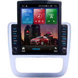Navigatie dedicata Volkswagen Scirocco 2009-2014 Tesla Style, 4GB RAM 64GB ROM, Quad Core, Display 9.7” QLED, Carplay&Android Auto, Android 13 - imagine 1