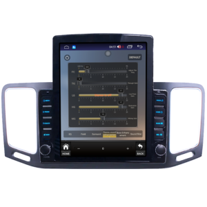Navigatie dedicata Volkswagen Sharan 2010+ Tesla Style, 4GB RAM 64GB ROM, Quad Core, Display 9.7” QLED, Carplay&Android Auto, Android 13 - imagine 4