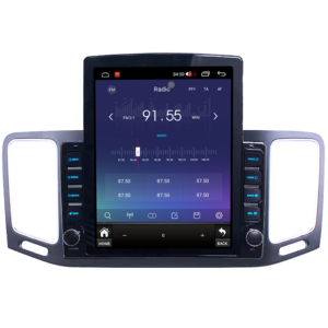 Navigatie dedicata Volkswagen Sharan 2010+ Tesla Style, 4GB RAM 64GB ROM, Quad Core, Display 9.7” QLED, Carplay&Android Auto, Android 13 - imagine 5