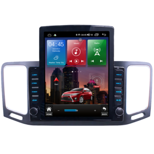 Navigatie dedicata Volkswagen Sharan 2010+ Tesla Style, 4GB RAM 64GB ROM, Quad Core, Display 9.7” QLED, Carplay&Android Auto, Android 13 - imagine 1