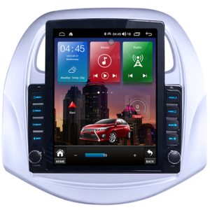 Navigatie dedicata Chevrolet Spark Beat 2018-2020 Tesla Style, 4GB RAM 64GB ROM, Quad Core, Display 9.7” QLED, Carplay&Android Auto, Android 13 - imagine 1