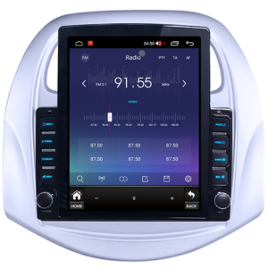Navigatie dedicata Chevrolet Spark Beat 2018-2020 Tesla Style, 4GB RAM 64GB ROM, Quad Core, Display 9.7” QLED, Carplay&Android Auto, Android 13 - imagine 2