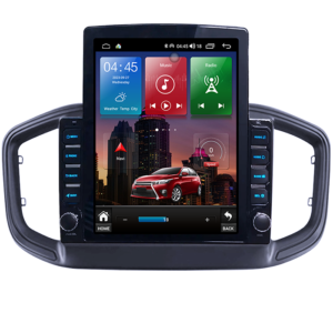 Navigatie dedicata Fiat Strada 2020-2021 Tesla Style, 4GB RAM 64GB ROM, Quad Core, Display 9.7” QLED, Carplay&Android Auto, Android 13 - imagine 1