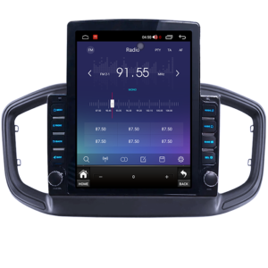 Navigatie dedicata Fiat Strada 2020-2021 Tesla Style, 4GB RAM 64GB ROM, Quad Core, Display 9.7” QLED, Carplay&Android Auto, Android 13 - imagine 5