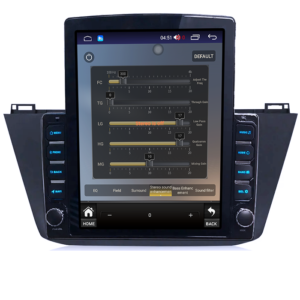 Navigatie dedicata Volkswagen Tiguan 2 2016+ Tesla Style, 4GB RAM 64GB ROM, Quad Core, Display 9.7” QLED, Carplay&Android Auto, Android 13 - imagine 4