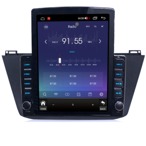 Navigatie dedicata Volkswagen Tiguan 2 2016+ Tesla Style, 4GB RAM 64GB ROM, Quad Core, Display 9.7” QLED, Carplay&Android Auto, Android 13 - imagine 5