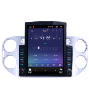 Navigatie dedicata Volkswagen Tiguan 1 2007-2018 Tesla Style, 4GB RAM 64GB ROM, Quad Core, Display 9.7” QLED, Carplay&Android Auto, Android 13 - imagine 5