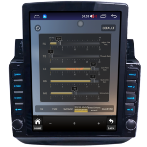 Navigatie dedicata Volkswagen Touareg 2010-2018 Tesla Style, 4GB RAM 64GB ROM, Quad Core, Display 9.7” QLED, Carplay&Android Auto, Android 13 - imagine 4