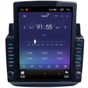 Navigatie dedicata Volkswagen Touareg 2010-2018 Tesla Style, 4GB RAM 64GB ROM, Quad Core, Display 9.7” QLED, Carplay&Android Auto, Android 13 - imagine 5