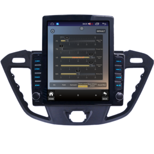 Navigatie dedicata Ford Transit 2013-2018 Tesla Style, 4GB RAM 64GB ROM, Quad Core, Display 9.7” QLED, Carplay&Android Auto, Android 13 - imagine 4