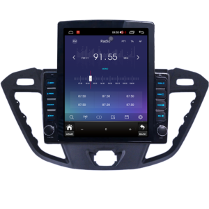 Navigatie dedicata Ford Transit 2013-2018 Tesla Style, 4GB RAM 64GB ROM, Quad Core, Display 9.7” QLED, Carplay&Android Auto, Android 13 - imagine 5