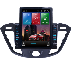 Navigatie dedicata Ford Transit 2013-2018 Tesla Style, 4GB RAM 64GB ROM, Quad Core, Display 9.7” QLED, Carplay&Android Auto, Android 13 - imagine 1