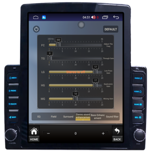 Navigatie dedicata Ford Transit 350 2020-2021 Tesla Style, 4GB RAM 64GB ROM, Quad Core, Display 9.7” QLED, Carplay&Android Auto, Android 13 - imagine 4