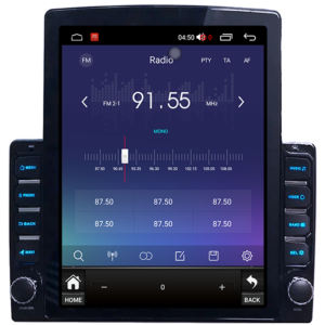 Navigatie dedicata Ford Transit 350 2020-2021 Tesla Style, 4GB RAM 64GB ROM, Quad Core, Display 9.7” QLED, Carplay&Android Auto, Android 13 - imagine 5