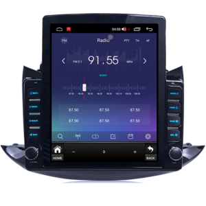 Navigatie dedicata Chevrolet Trax 2013-2020 Tesla Style, 4GB RAM 64GB ROM, Quad Core, Display 9.7” QLED, Carplay&Android Auto, Android 13 - imagine 2