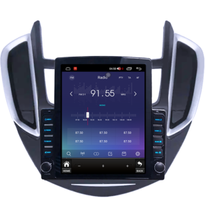 Navigatie dedicata Chevrolet Trax Tracker 2014-2016 Tesla Style, 4GB RAM 64GB ROM, Quad Core, Display 9.7” QLED, Carplay&Android Auto, Android 13 - imagine 2
