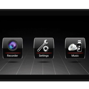 Navigatie dedicata VW, AUDI, OPEL, DACIA, FORD , NISSAN , TOYOTA , 2GB RAM 32GB ROM 1DIN , 6.9 inch, Android 9,mirror link - imagine 1