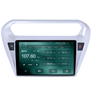 Navigatie dedicata Peugeot 301 2012+, 4GB RAM 64GB ROM, Quad Core, Display 9" QLED 1K, Carplay&Android Auto, Android 14, Suport camere AHD - imagine 4