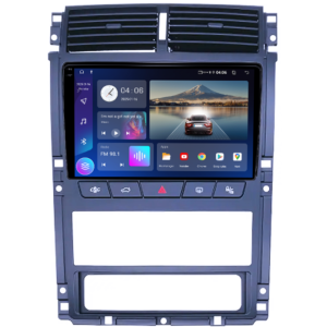 Navigatie dedicata Peugeot 405 2010-2019, 4GB RAM 64GB ROM, Quad Core, Display 9" QLED 1K, Carplay&Android Auto, Android 14, Suport camere AHD - imagine 5