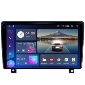Navigatie dedicata Opel Astra H 2004-2014, 4GB RAM 64GB ROM, Quad Core, Display 9" QLED 1K, Carplay&Android Auto, Android 14, Suport camere AHD - imagine 4