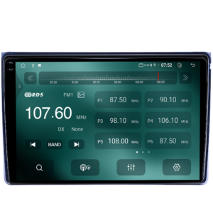 Navigatie dedicata Audi A4 2000-2008, 4GB RAM 64GB ROM, Quad Core, Display 9" QLED 1K, Carplay&Android Auto, Android 14, Suport camere AHD - imagine 6