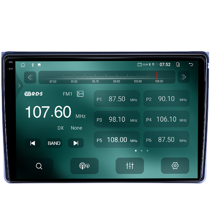 Navigatie dedicata Audi A4 2000-2008, 4GB RAM 64GB ROM, Quad Core, Display 9" QLED 1K, Carplay&Android Auto, Android 14, Suport camere AHD - imagine 6
