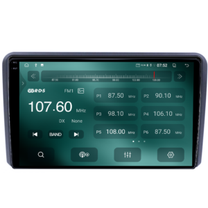 Navigatie dedicata Audi A3 8P 2003-2011, 4GB RAM 64GB ROM, Quad Core, Display 9" QLED 1K, Carplay&Android Auto, Android 14, Suport camere AHD - imagine 7