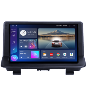 Navigatie dedicata Audi Q3 8U 2010-2018, 4GB RAM 64GB ROM, Quad Core, Display 9" QLED 1K, Carplay&Android Auto, Android 14, Suport camere AHD - imagine 5