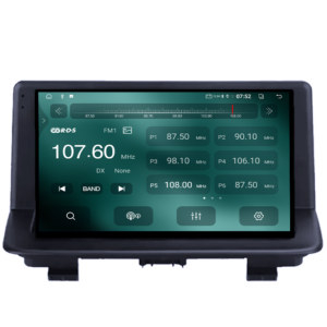 Navigatie dedicata Audi Q3 8U 2010-2018, 4GB RAM 64GB ROM, Quad Core, Display 9" QLED 1K, Carplay&Android Auto, Android 14, Suport camere AHD - imagine 4