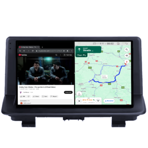 Navigatie dedicata Audi Q3 8U 2010-2018, 4GB RAM 64GB ROM, Quad Core, Display 9" QLED 1K, Carplay&Android Auto, Android 14, Suport camere AHD - imagine 6