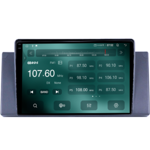 Navigatie dedicata BMW X5 E53 1999-2006, 4GB RAM 64GB ROM, Quad Core, Display 9" QLED 1K, Carplay&Android Auto, Android 14, Suport camere AHD - imagine 6