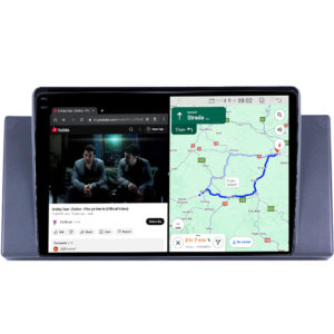 Navigatie dedicata BMW X5 E53 1999-2006, 4GB RAM 64GB ROM, Quad Core, Display 9" QLED 1K, Carplay&Android Auto, Android 14, Suport camere AHD - imagine 5