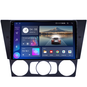 Navigatie dedicata BMW Seria 1 E81/E87 2007-2013, clima manuala, 4GB RAM 64GB ROM, Quad Core, Display 9" QLED 1K, Carplay&Android Auto, Android 14, Suport camere AHD - imagine 5
