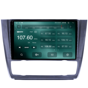 Navigatie dedicata BMW Seria 1 E81/E87 2007-2013, clima automata, 4GB RAM 64GB ROM, Quad Core, Display 9" QLED 1K, Carplay&Android Auto, Android 14, Suport camere AHD - imagine 6