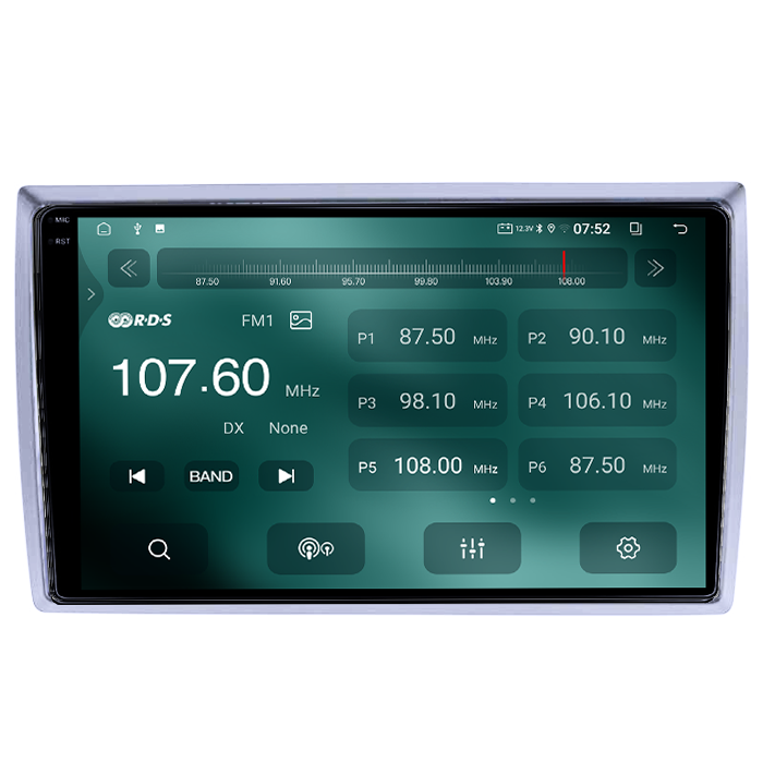 Navigatie dedicata Volkswagen Beetle 2012-2018, 4GB RAM 64GB ROM, Quad Core, Display 9" QLED 1K, Carplay, Android 14, Bluetooth, Magazin Play, Suport camere AHD - imagine 5