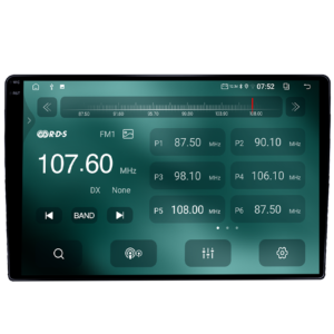 Navigatie dedicata Citroen Berlingo 2008-2018, 4GB RAM 64GB ROM, Quad Core, Display 9" QLED 1K, Carplay&Android Auto, Android 14, Suport camere AHD - imagine 4
