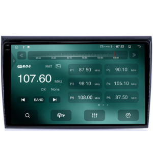 Navigatie dedicata Fiat Bravo 2007-2016, 4GB RAM 64GB ROM, Quad Core, Display 9" QLED 1K, Carplay&Android Auto, Android 14, Suport camere AHD - imagine 4