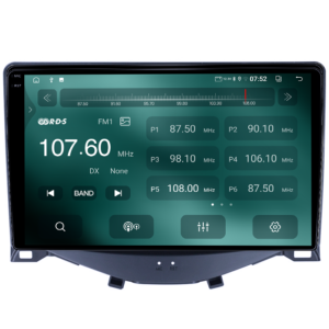 Navigatie dedicata Citroen C1 2014-2022, 4GB RAM 64GB ROM, Quad Core, Display 9" QLED 1K, Carplay&Android Auto, Android 14, Suport camere AHD - imagine 5