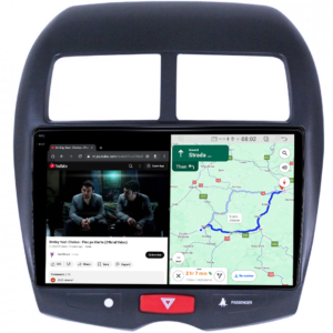 Navigatie dedicata Citroen C4 Aircross 2012-2017, 4GB RAM 64GB ROM, Quad Core, Display 10" QLED 1K, Carplay&Android Auto, Android 14, Suport camere AHD - imagine 3