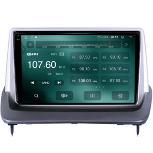 Navigatie dedicata Volvo C30 & C70 II & S40 II & V50 2004 - 2013, 4GB RAM 64GB ROM, Quad Core, Display 9" QLED 1K, Carplay&Android Auto, Android 14 - imagine 3