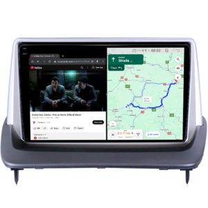 Navigatie dedicata Volvo C30 & C70 II & S40 II & V50 2004 - 2013, 4GB RAM 64GB ROM, Quad Core, Display 9" QLED 1K, Carplay&Android Auto, Android 14 - imagine 4