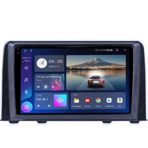 Navigatie dedicata Honda CR-V 5 2016-2018, 4GB RAM 64GB ROM, Quad Core, Display 9" QLED 1K, Carplay&Android Auto, Android 14, Suport camere AHD - imagine 5
