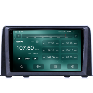 Navigatie dedicata Honda CR-V 5 2016-2018, 4GB RAM 64GB ROM, Quad Core, Display 9" QLED 1K, Carplay&Android Auto, Android 14, Suport camere AHD - imagine 4