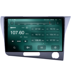 Navigatie dedicata Honda CR-Z, 4GB RAM 64GB ROM, Quad Core, Display 9" QLED 1K, Carplay&Android Auto, Android 14, Suport camere AHD - imagine 4