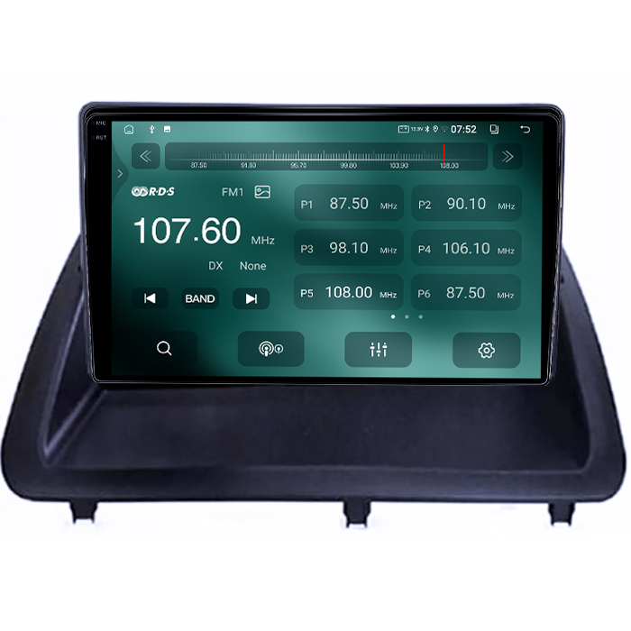Navigatie dedicata Lexus CT200H 2011-2018, 4GB RAM 64GB ROM, Quad Core, Display 9" QLED 1K, Carplay&Android Auto, Android 14 - imagine 3