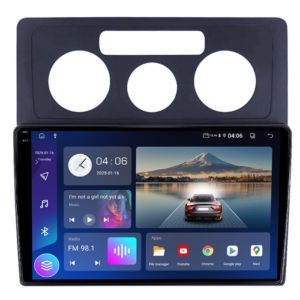Navigatie dedicata Volkswagen Caddy 3 2004-2014, 4GB RAM 64GB ROM, Quad Core, Display 10" QLED 1K, Carplay&Android Auto, Android 14, Suport camere AHD - imagine 6