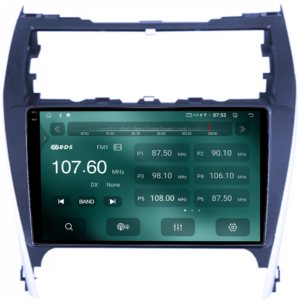 Navigatie dedicata Toyota Camry 2012-2014, 4GB RAM 64GB ROM, Quad Core, Display 10" QLED 1K, Carplay&Android Auto, Android 14 - imagine 4