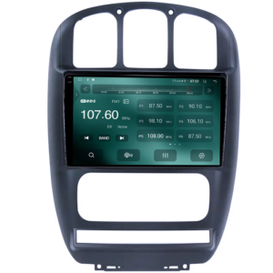 Navigatie dedicata Dodge Caravan 2000-2007, 4GB RAM 64GB ROM, Quad Core, Display 9" QLED 1K, Carplay&Android Auto, Android 14, Suport camere AHD - imagine 5